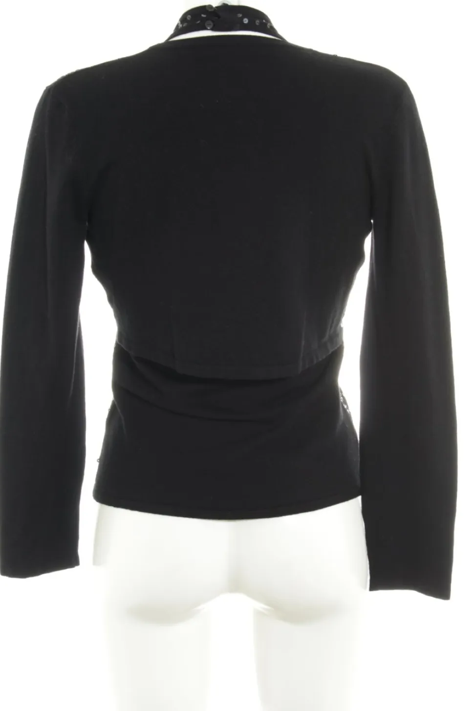 Strick Twin Set Größe 38