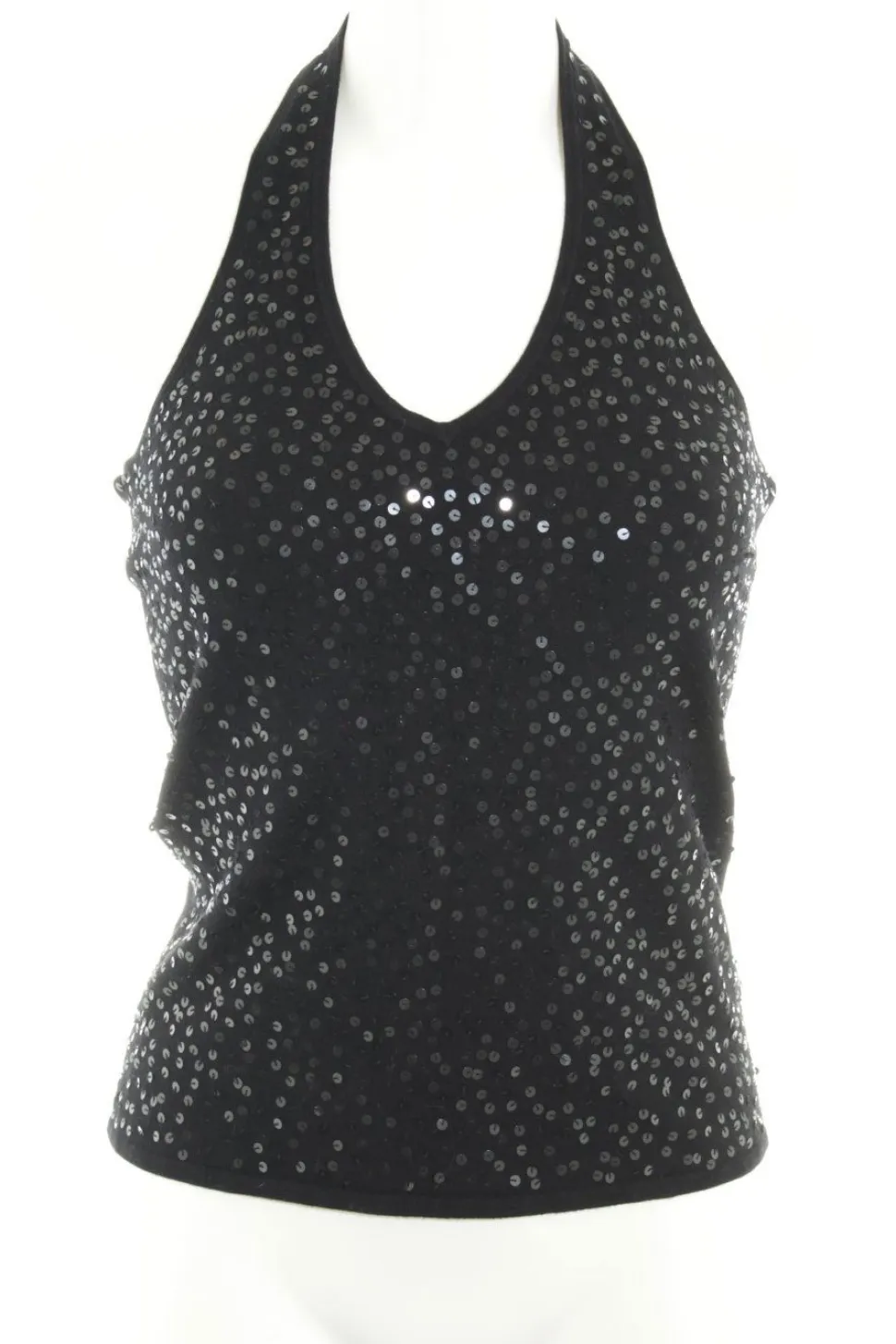 Strick Twin Set Größe 38