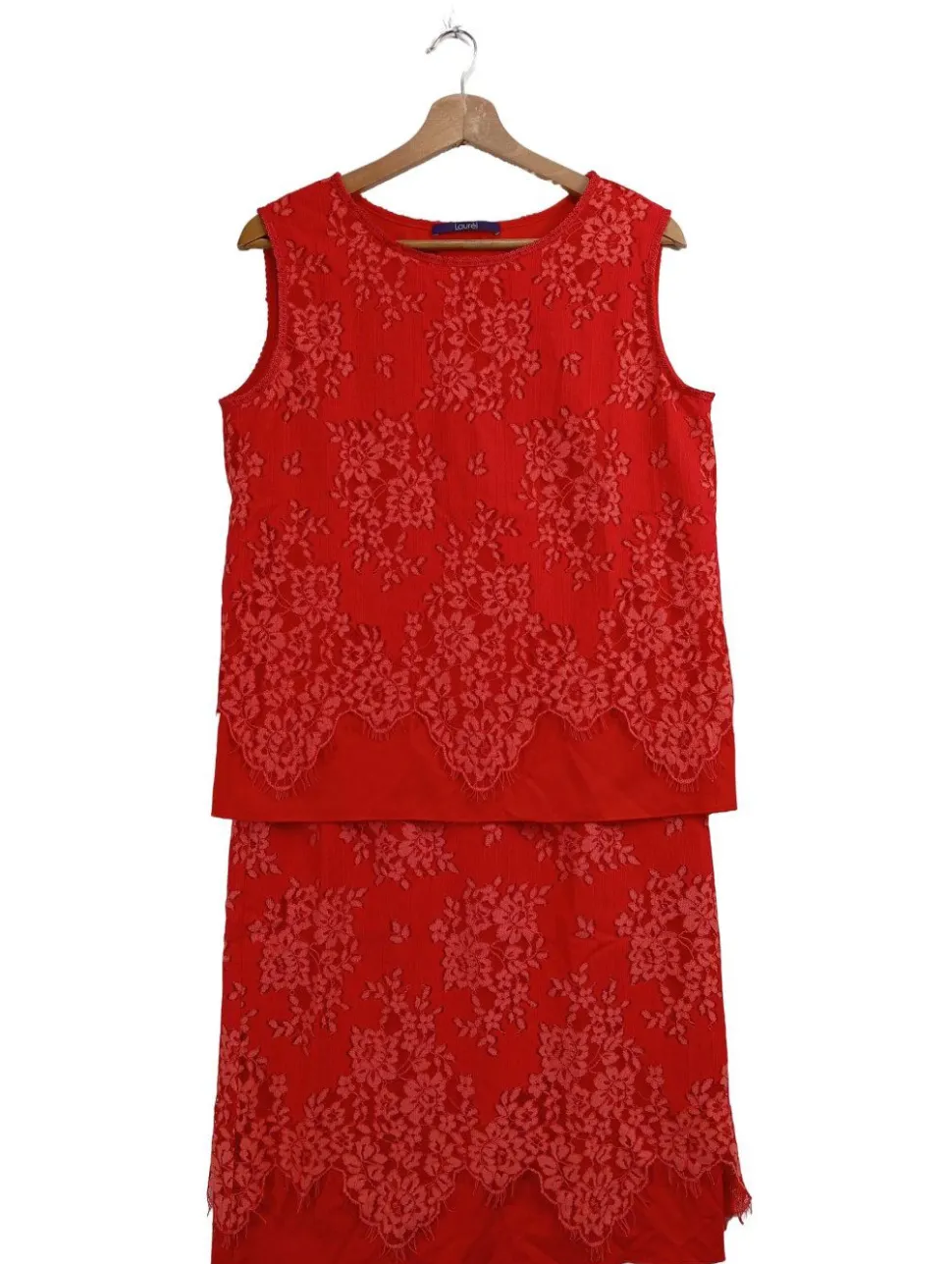 Strick Twin Set Größe 36