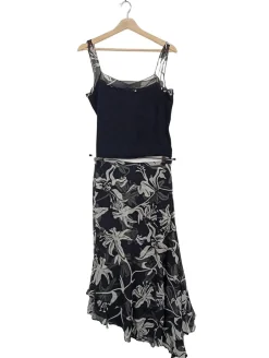 Strick Twin Set Größe 38