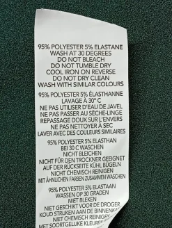 Strick Twin Set Größe 32