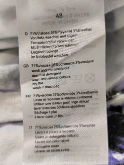 Strick Twin Set Größe 48