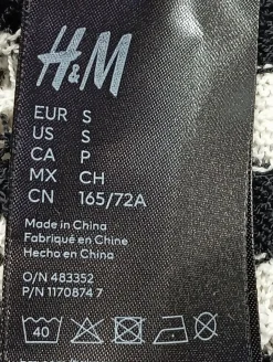 Strick Twin Set Größe 36