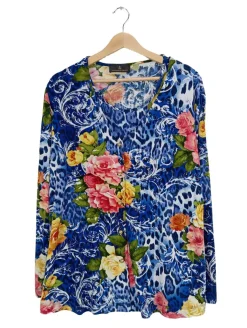 Strick Twin Set Größe 48