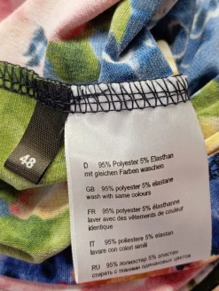 Strick Twin Set Größe 48