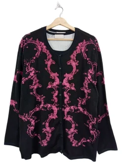 Strick Twin Set Größe 48