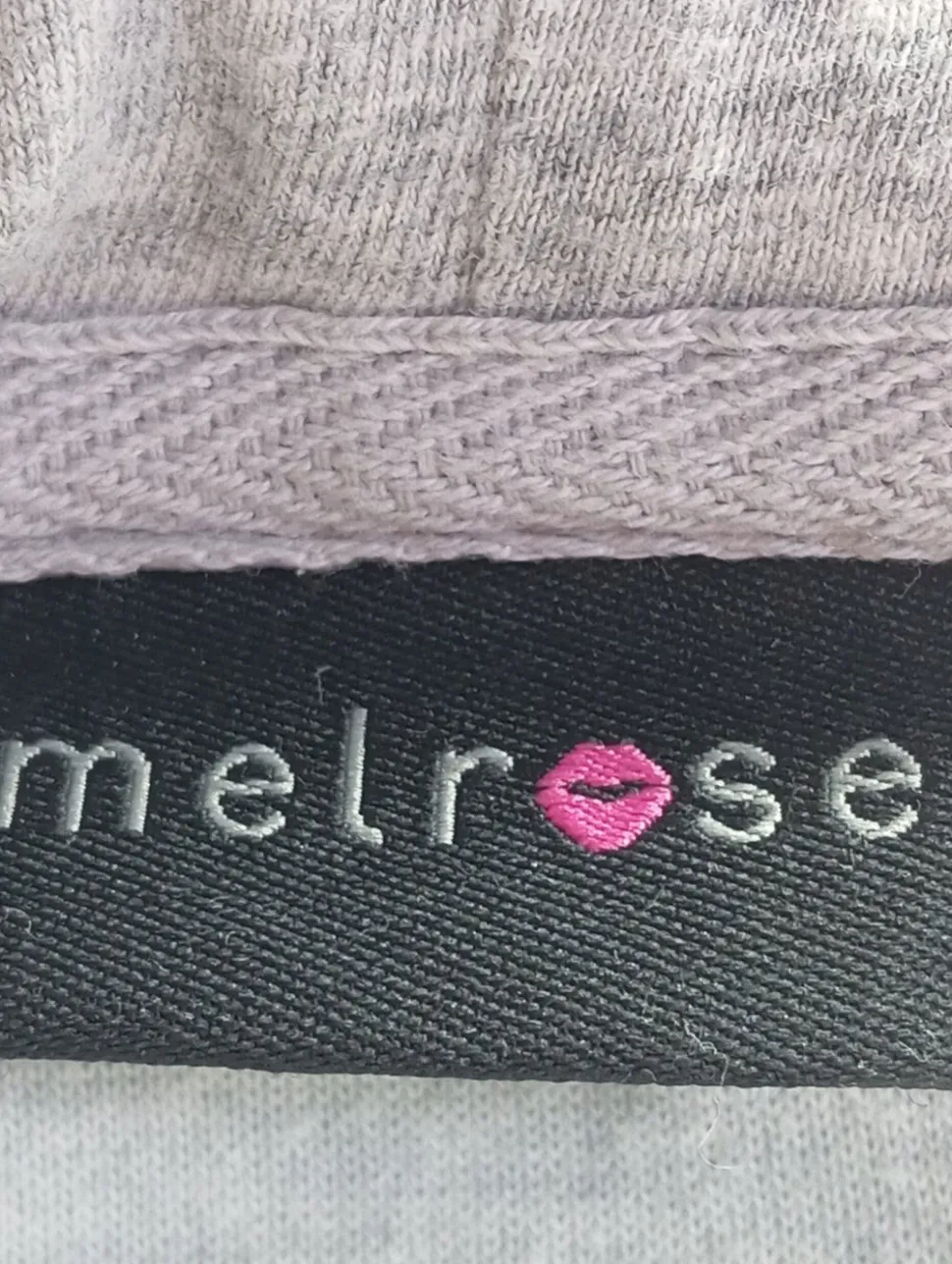 Strick Twin Set Größe 42