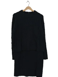 Strick Twin Set Größe 36