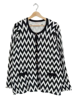 Strick Twin Set Größe 48