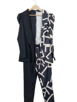 Strick Twin Set Größe 36