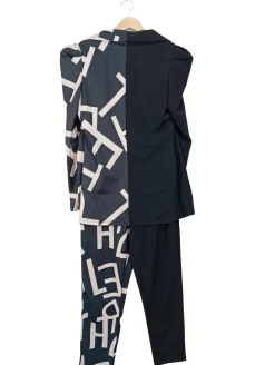 Strick Twin Set Größe 36