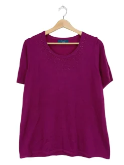 Strick Twin Set Größe 48