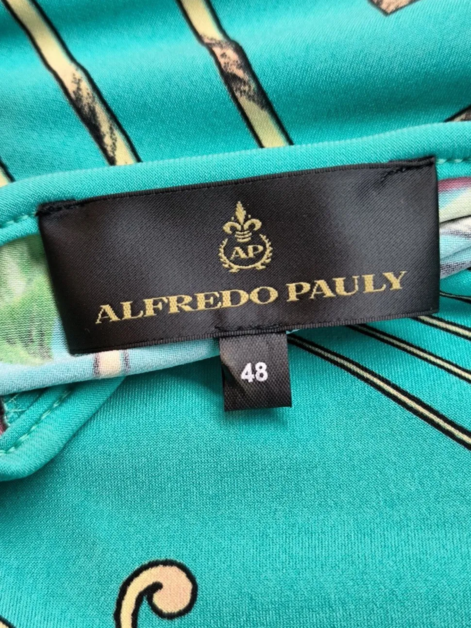 Strick Twin Set Größe 48