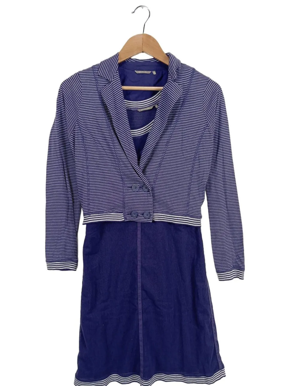 Strick Twin Set Größe 36