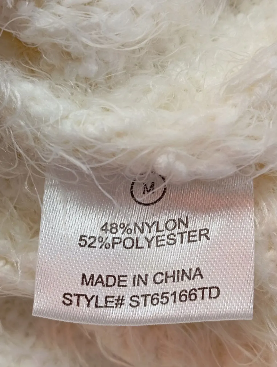 Strick Twin Set Größe 38