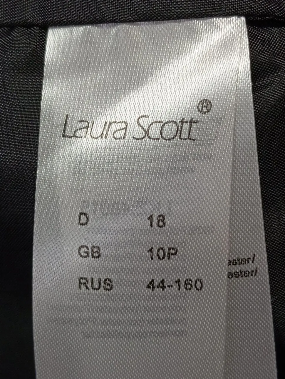 Strick Twin Set Größe 36