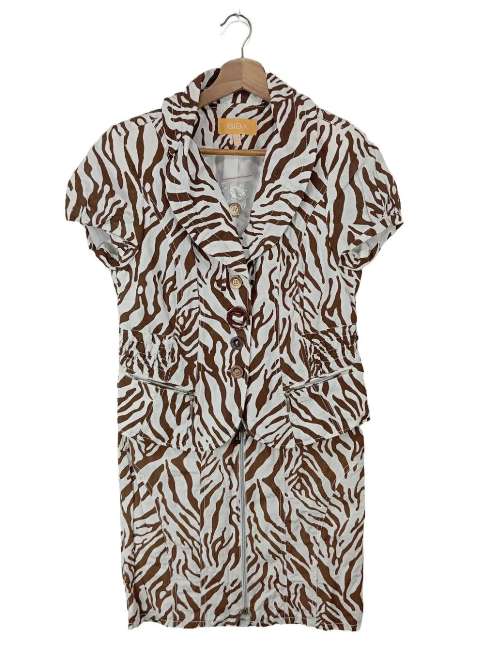 Strick Twin Set Größe 36