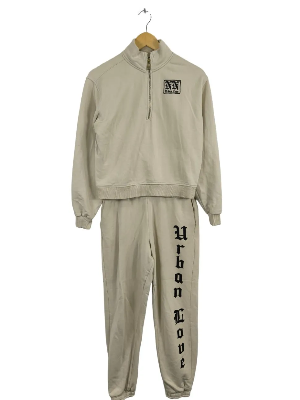 Strick Twin Set Größe 36