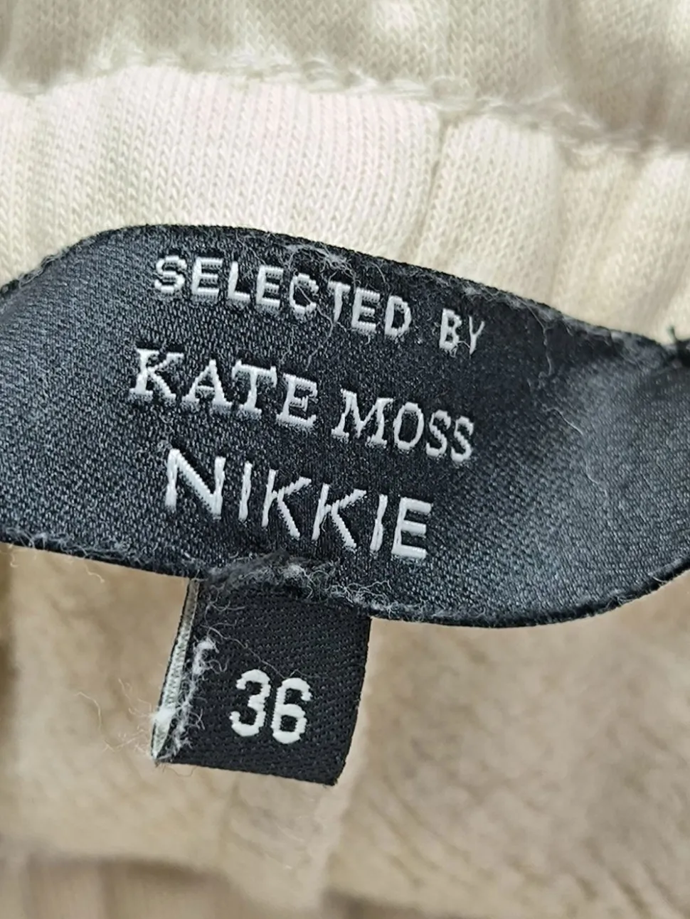 Strick Twin Set Größe 36