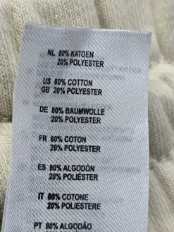 Strick Twin Set Größe 36