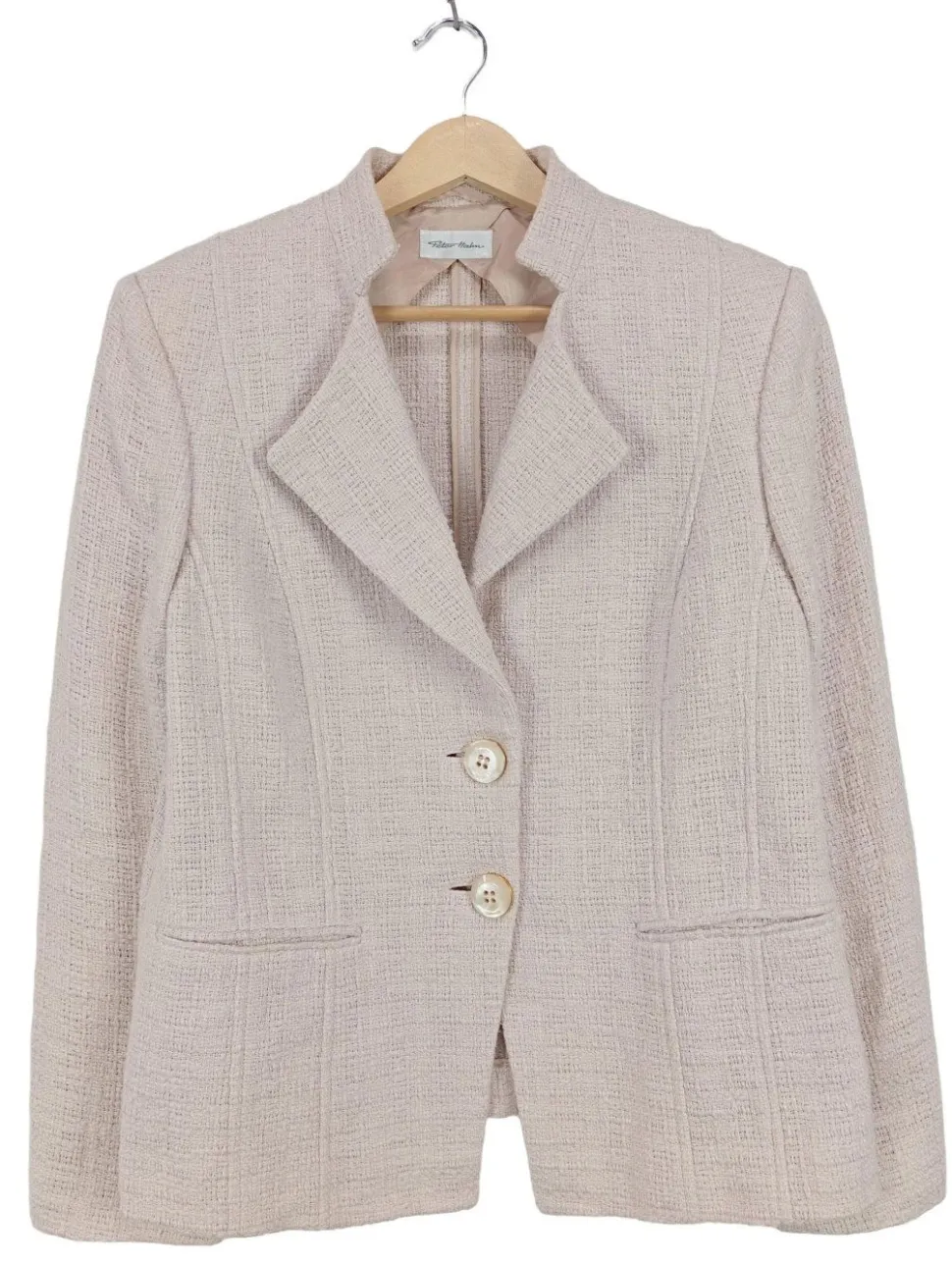 Strickblazer Größe 42