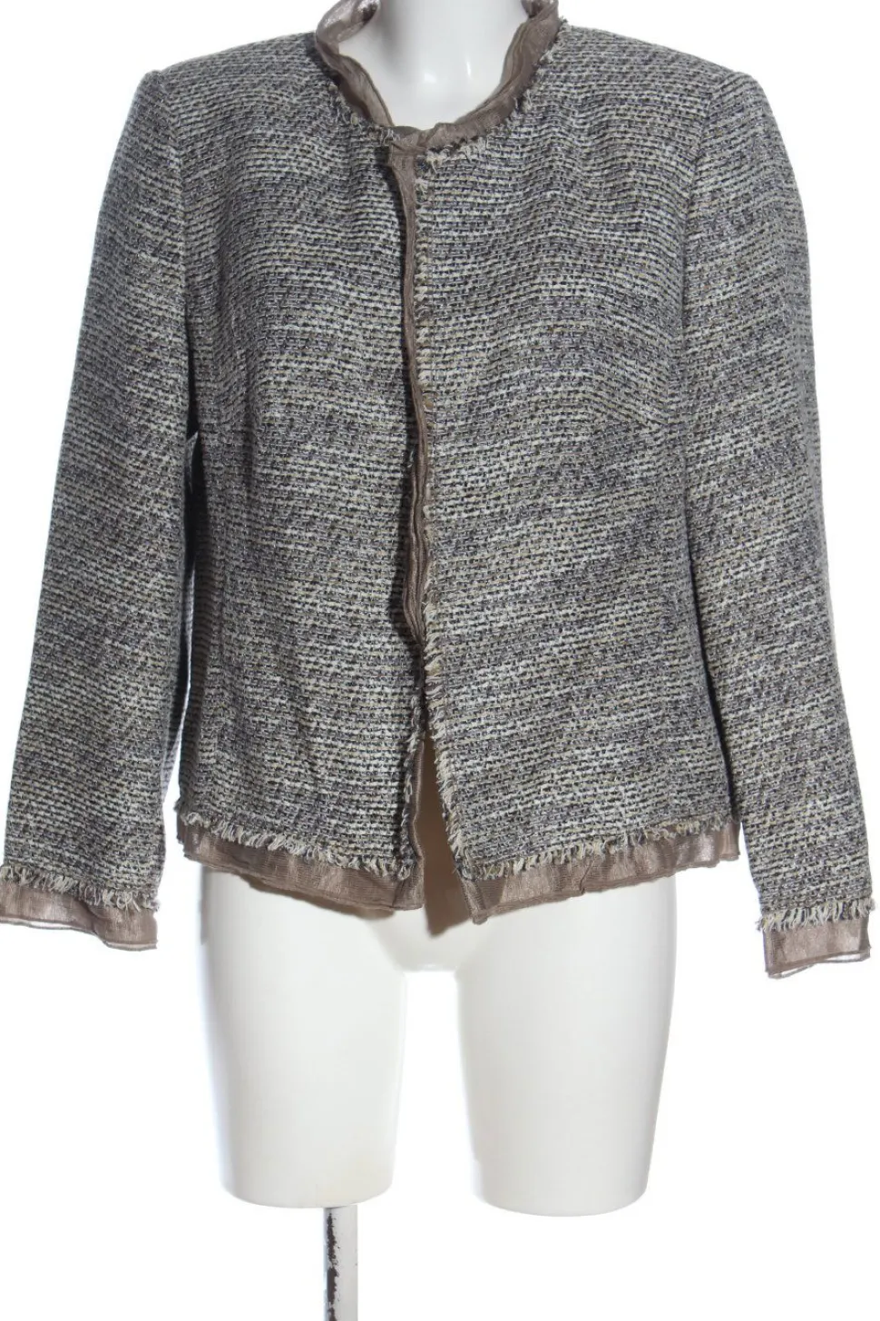 Strickblazer Größe 44