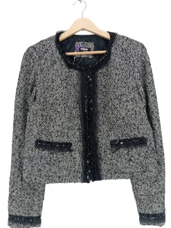 Strickblazer Größe 40