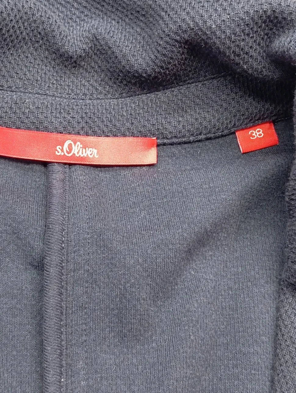 Strickblazer Größe 38