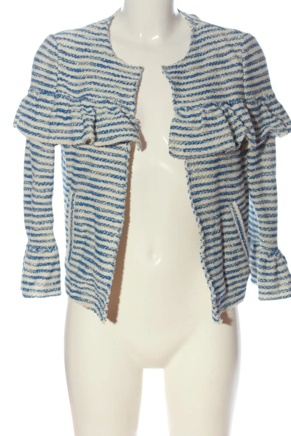 Strickblazer Größe 36