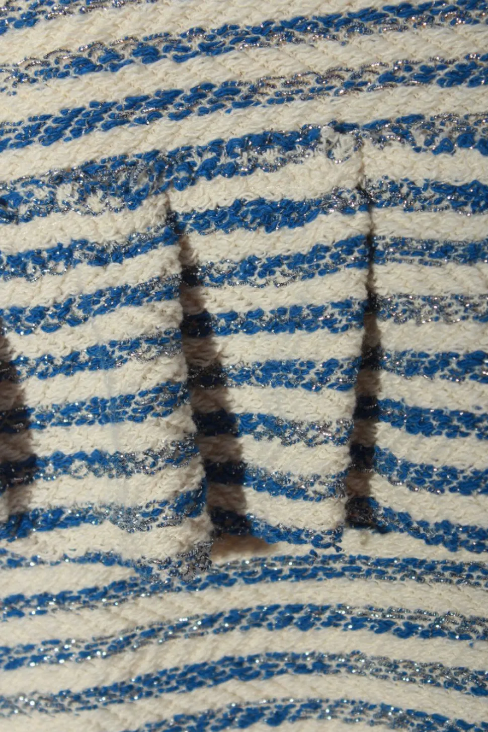 Strickblazer Größe 36