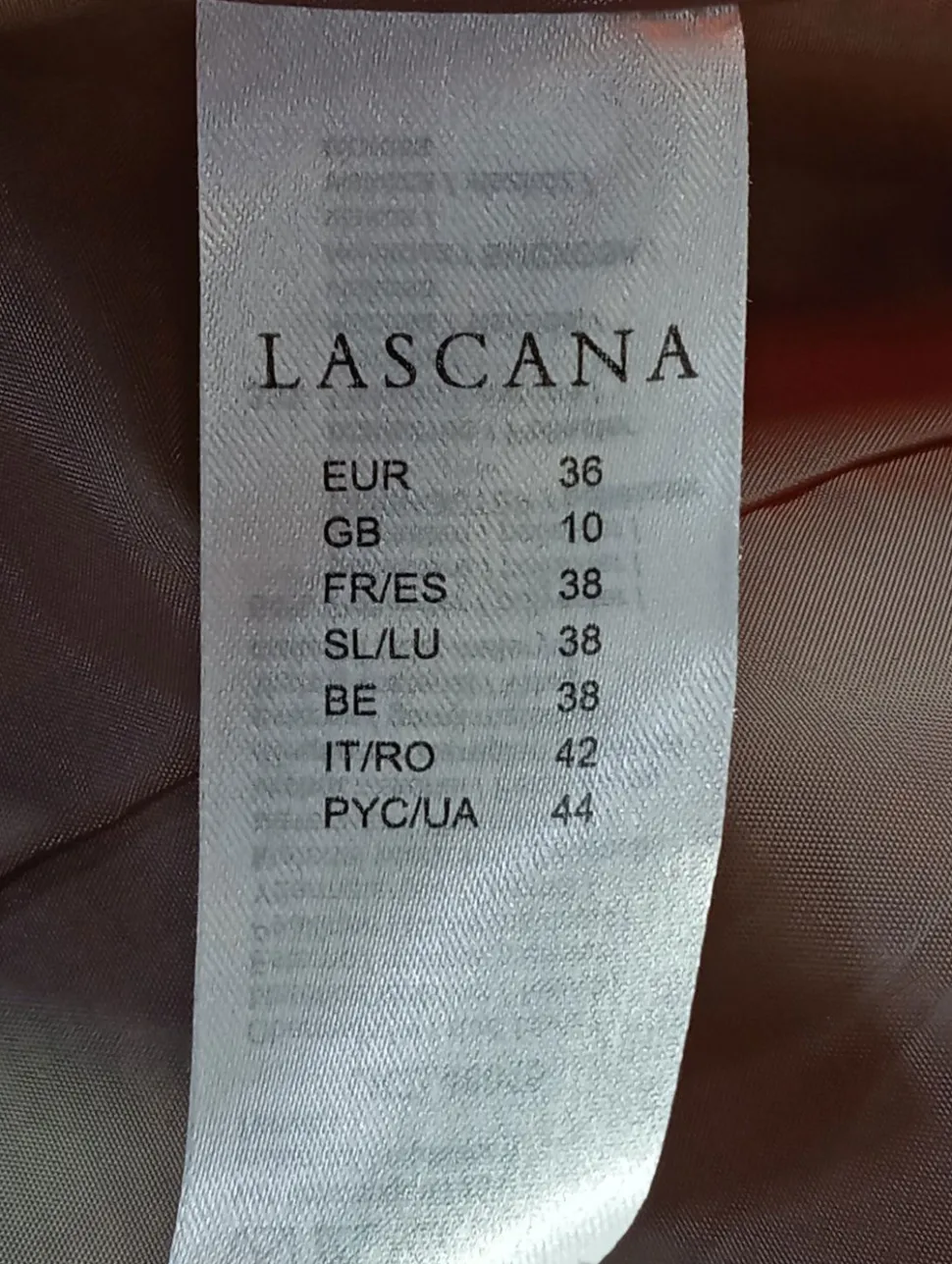 Strickblazer Größe 36