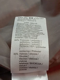 Strickblazer Größe 36