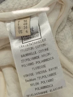 Strickblazer Größe 34