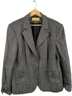 Strickblazer Größe 42