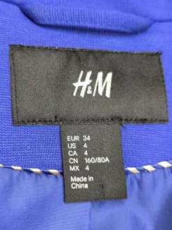 Strickblazer Größe 34