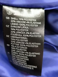 Strickblazer Größe 34