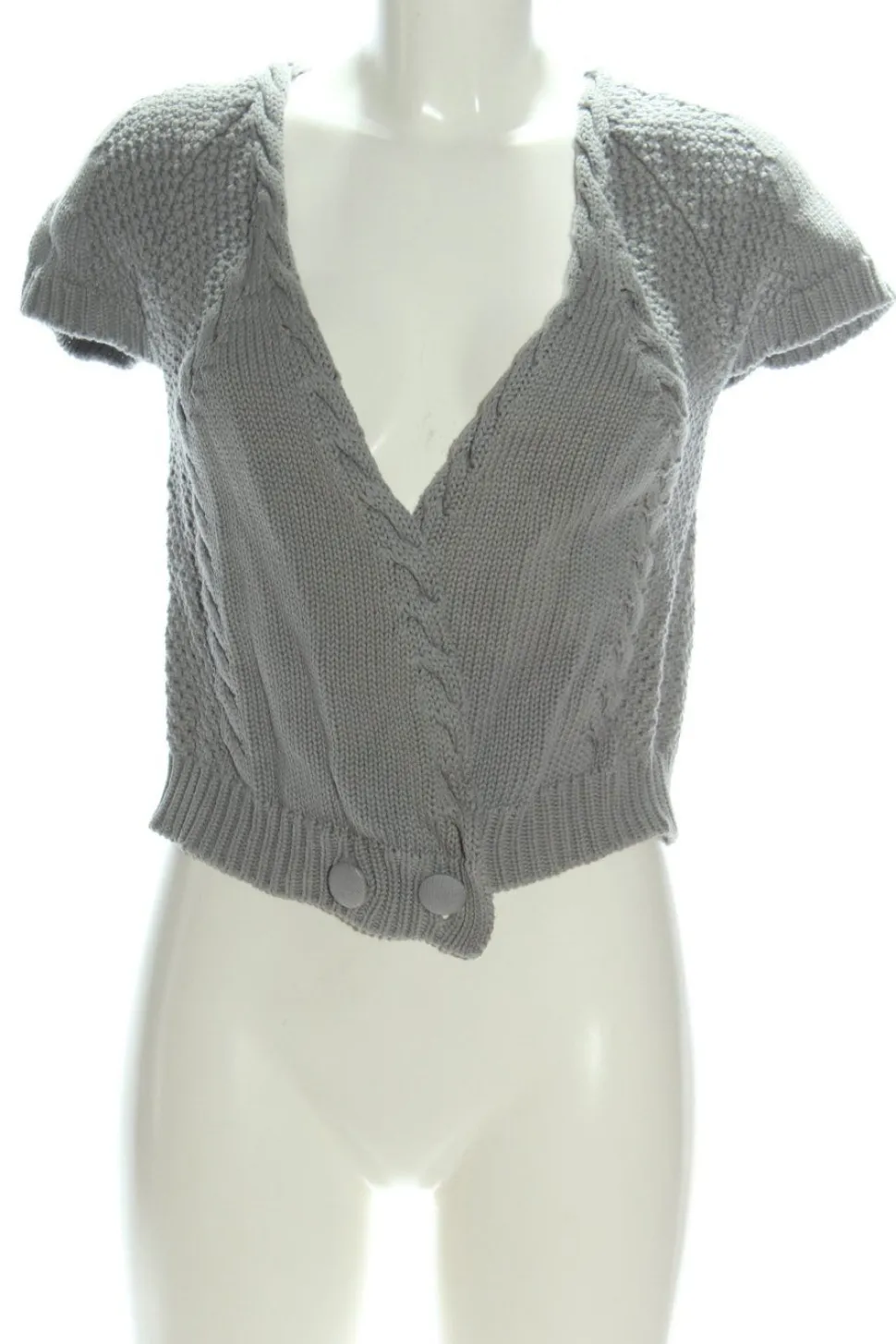 Strickbolero Größe 38