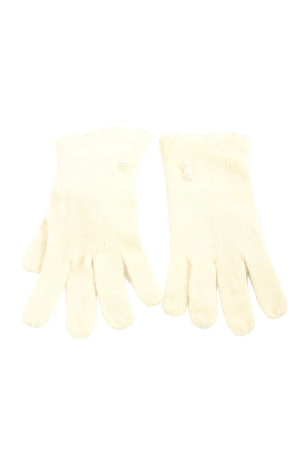 Strickhandschuhe Größe 7