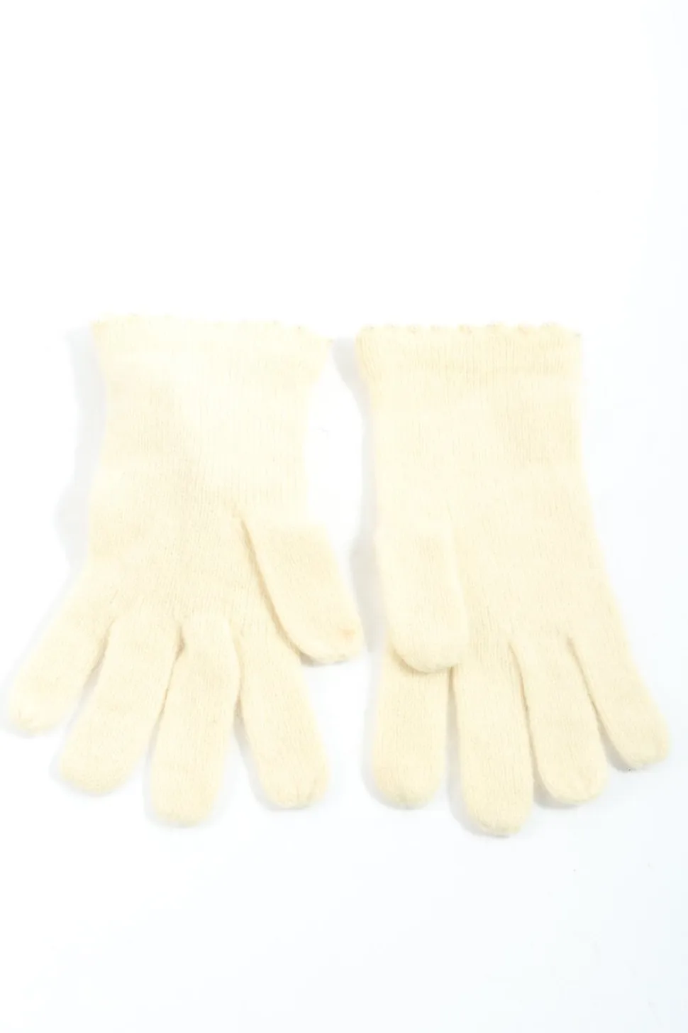 Strickhandschuhe Größe 7