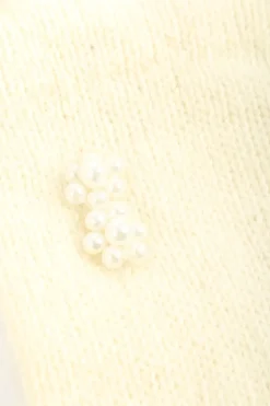 Strickhandschuhe Größe 7