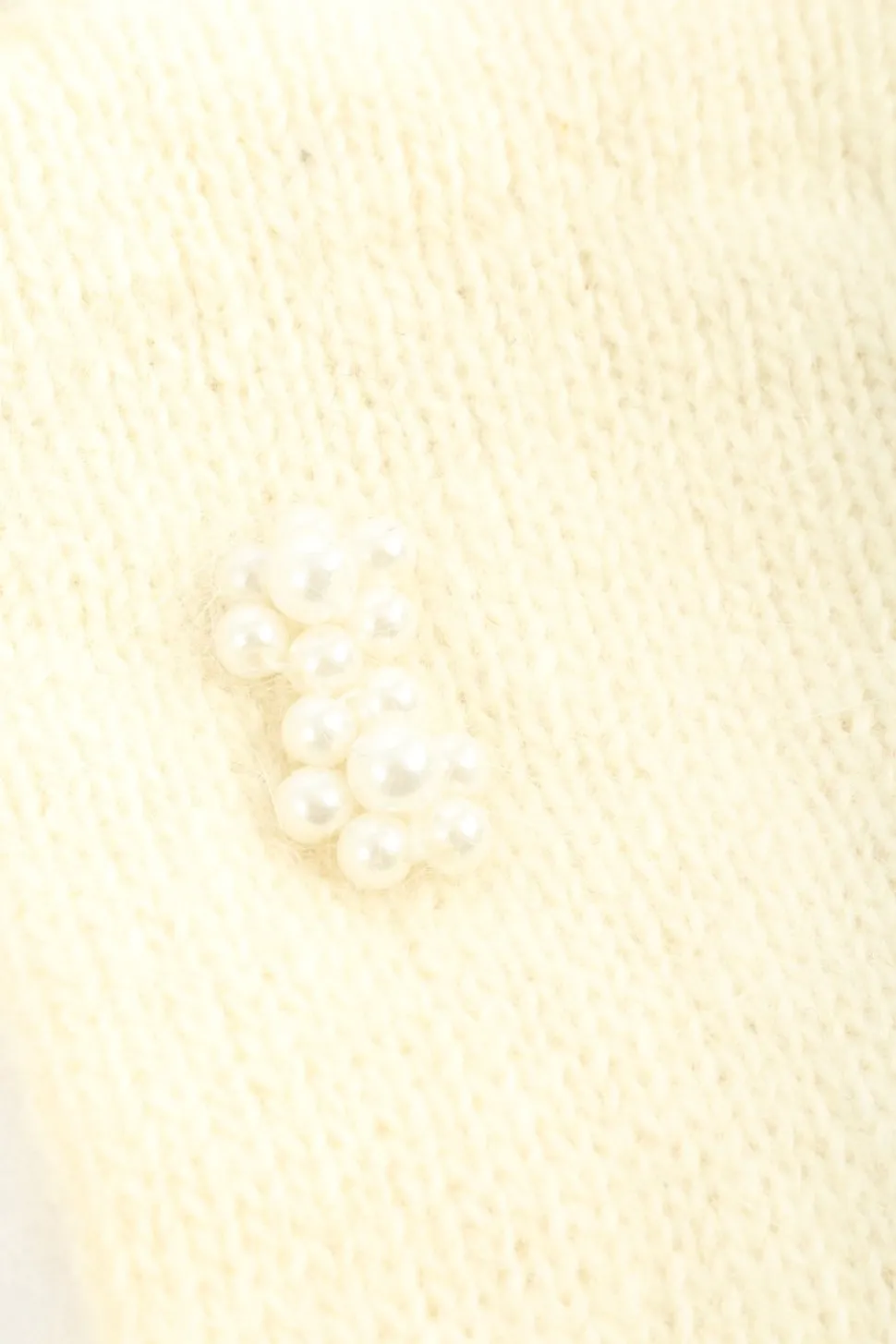 Strickhandschuhe Größe 7