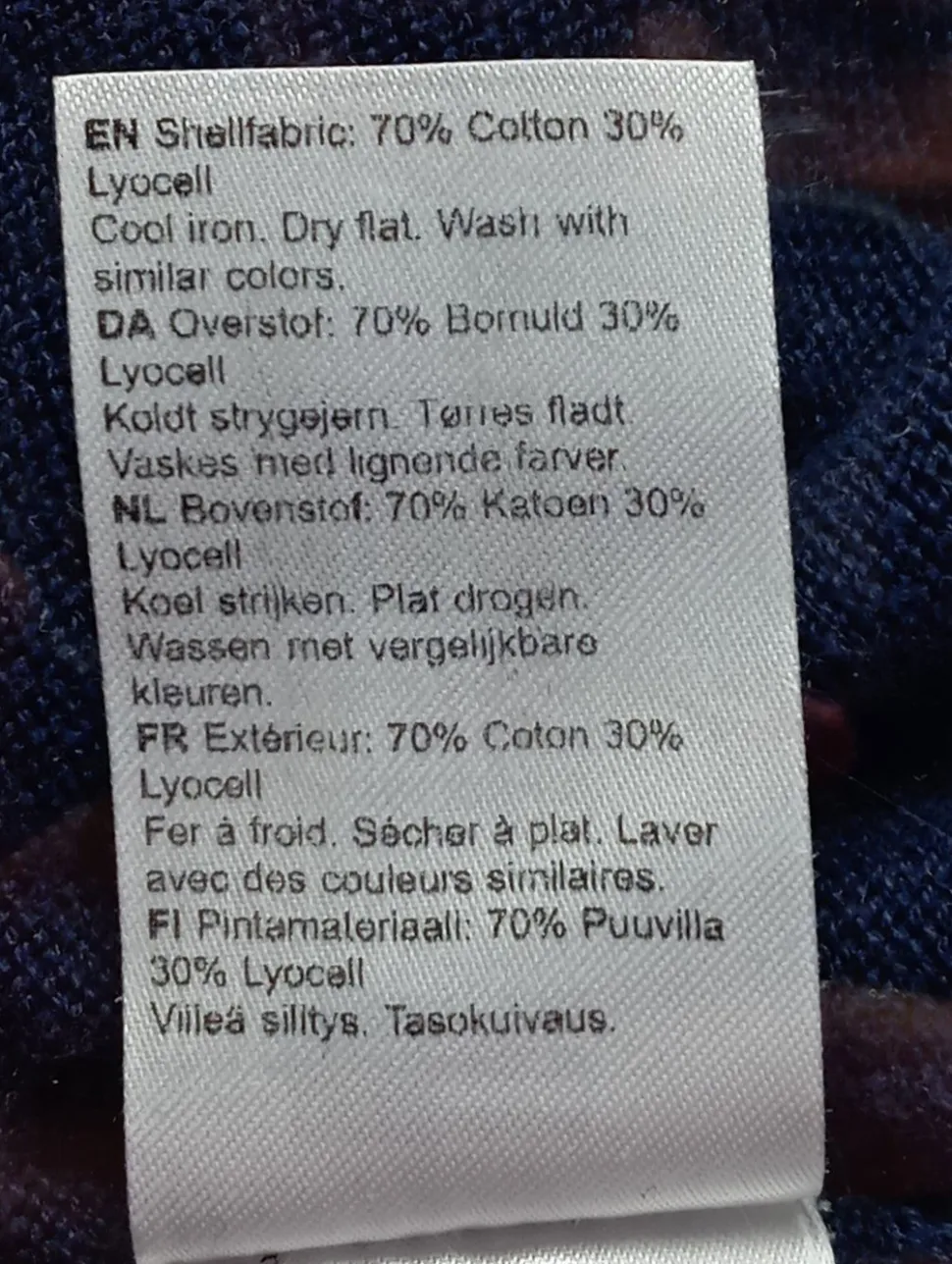 Strickjacke Größe 38