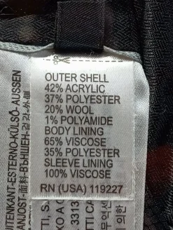 Strickjacke Größe 36