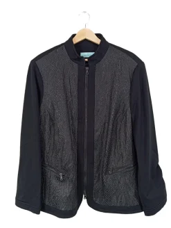 Strickjacke Größe 48