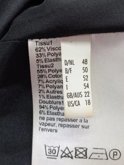 Strickjacke Größe 48