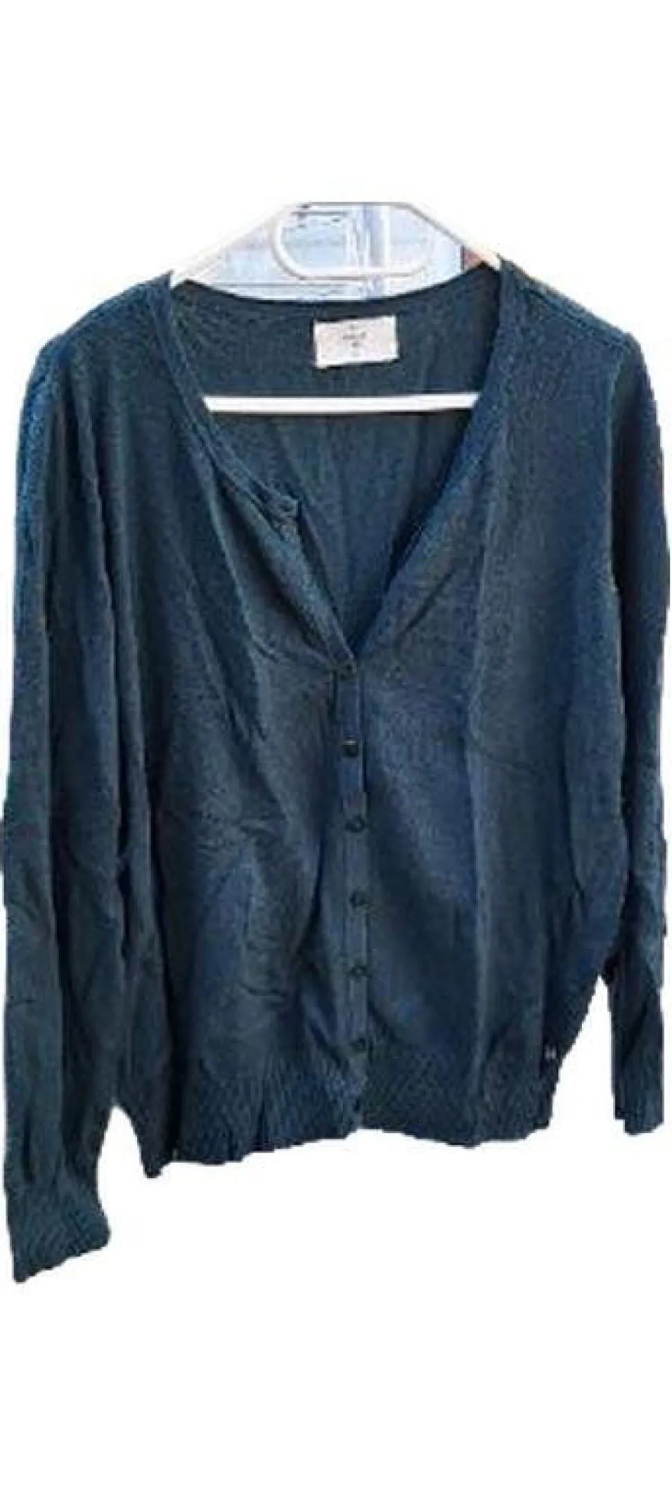 Strickjacke Größe 38