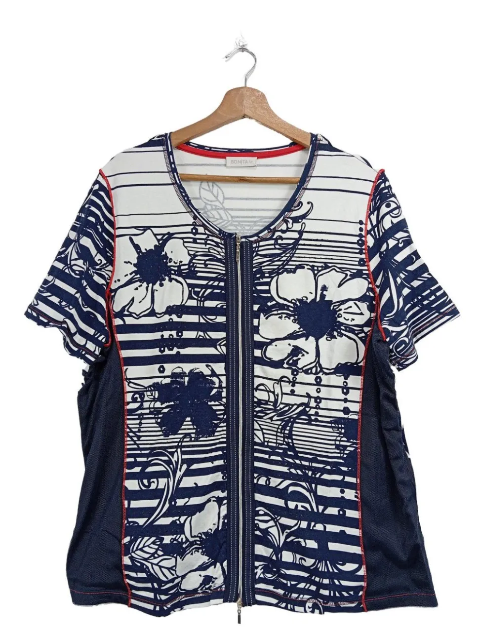 Strickjacke Größe 42