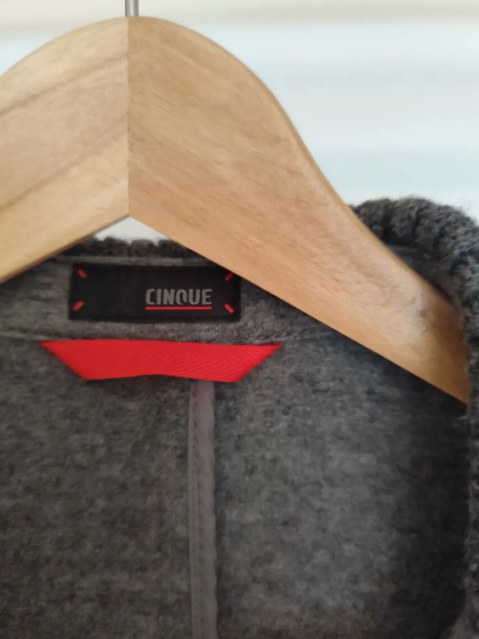 Strickjacke Größe 42