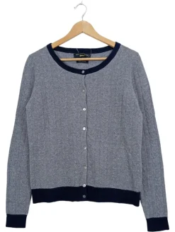 Strickjacke Größe 40