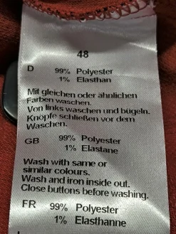 Strickjacke Größe 48